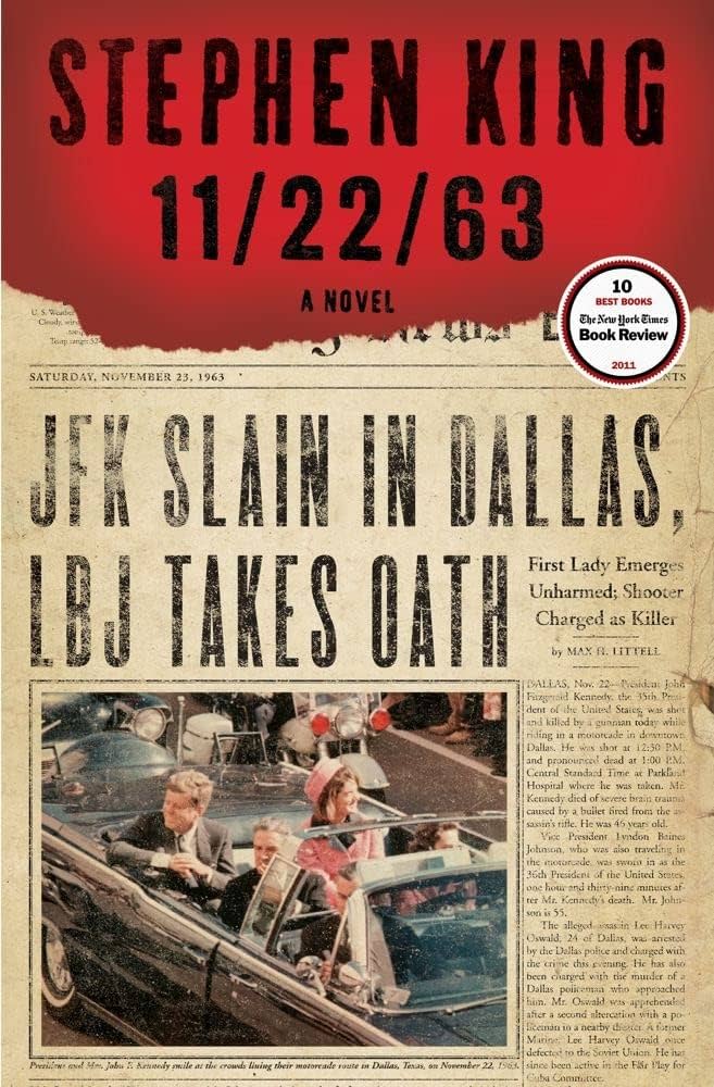 Stephen King - 11/22/63