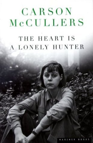 Carson McCullers - The Heart Is a Lonely Hunter