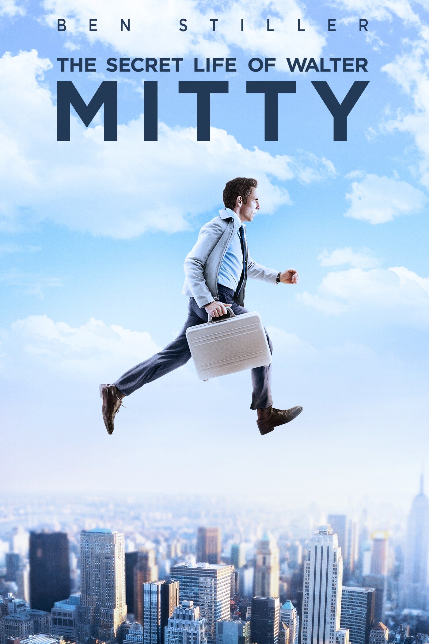 The Secret Life of Walter Mitty